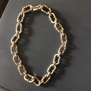 Chloe and Isabel Gold Link Necklace